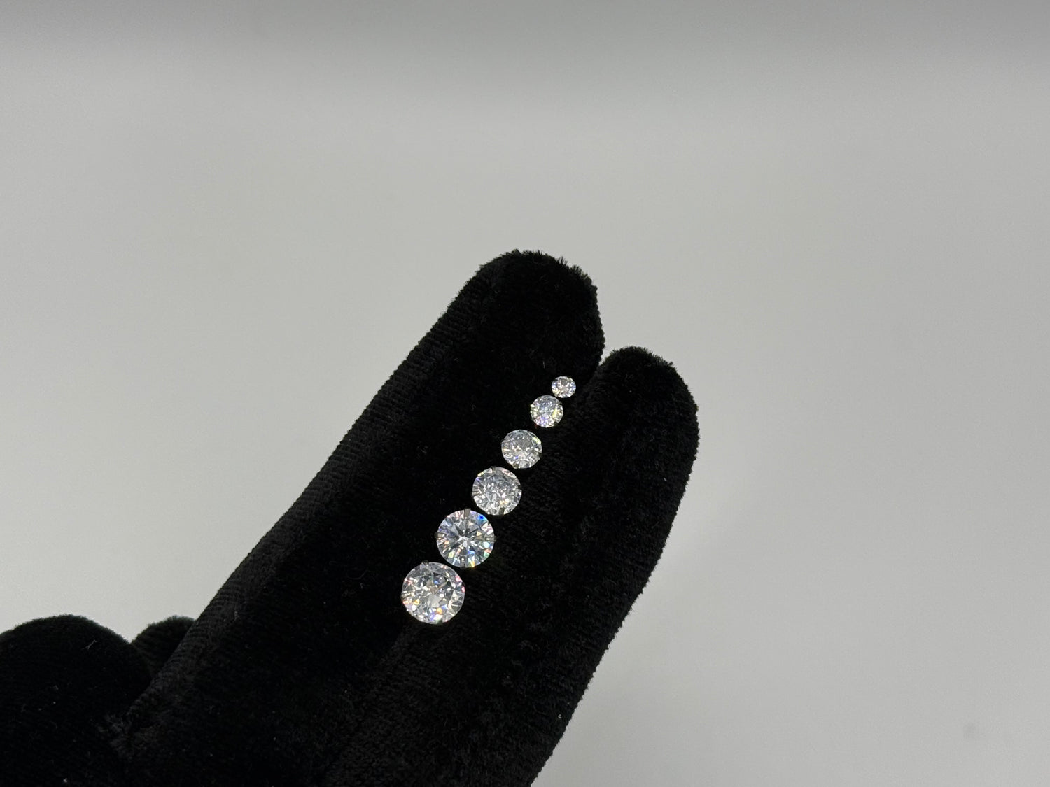 Cubic Zirconia 925 Stud Earrings