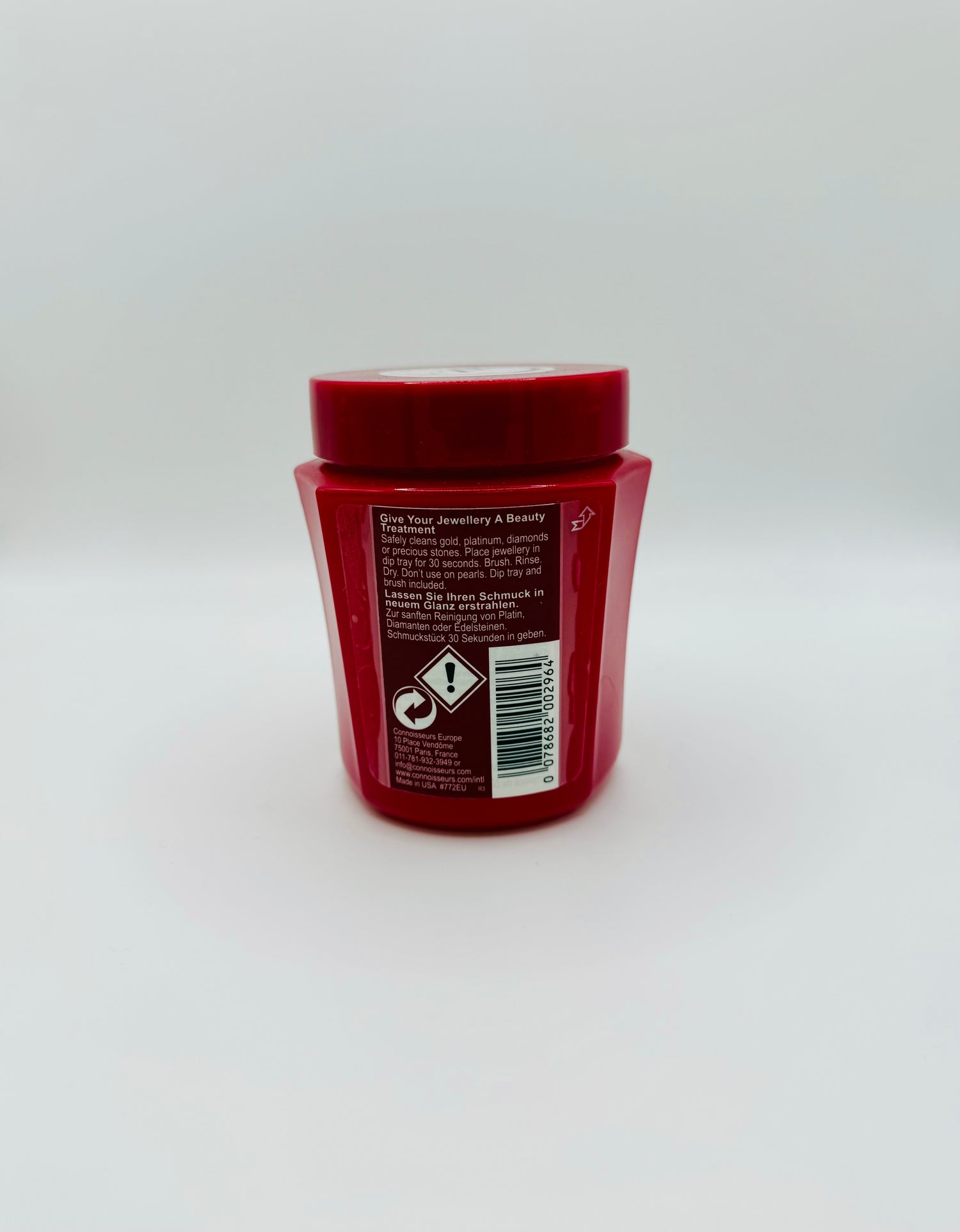 Connoisseurs Precious Jewellery Cleaner