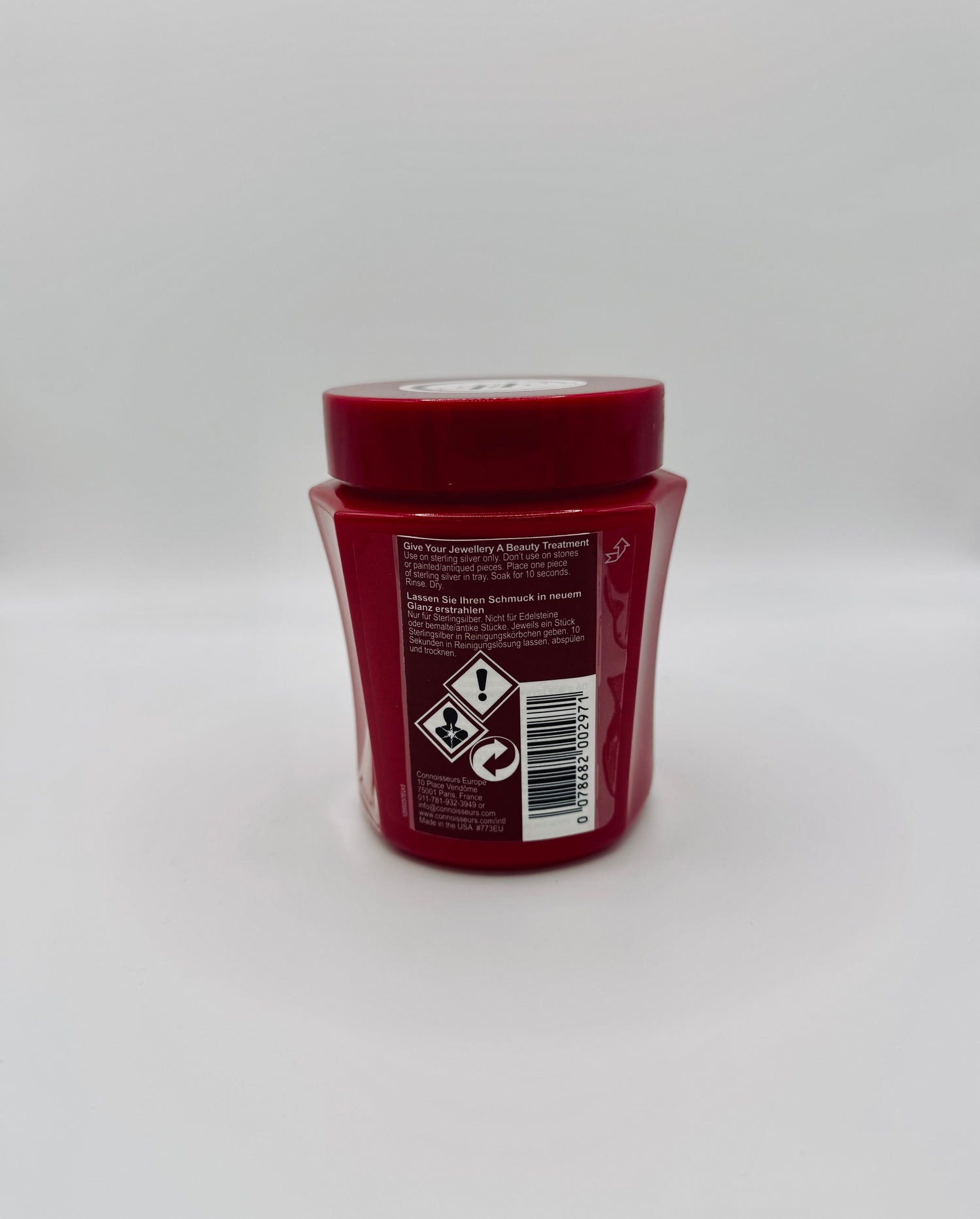 Connoisseurs Silver Jewellery Cleaner