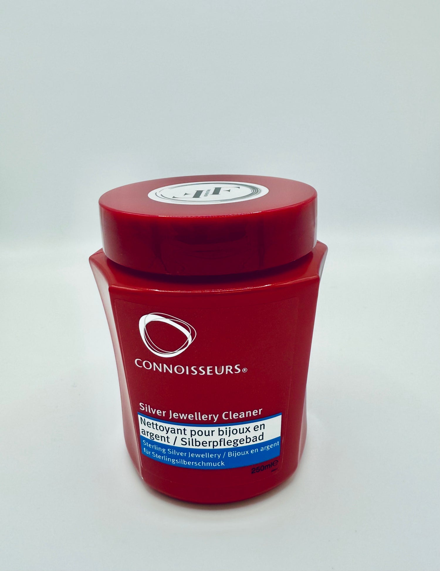 Connoisseurs Silver Jewellery Cleaner